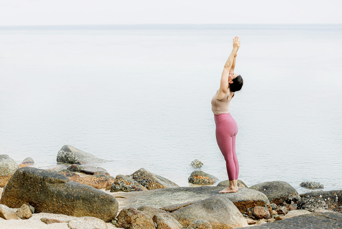 Gabi Neubert  - Yogabi Asthanga Yoga Kempten 