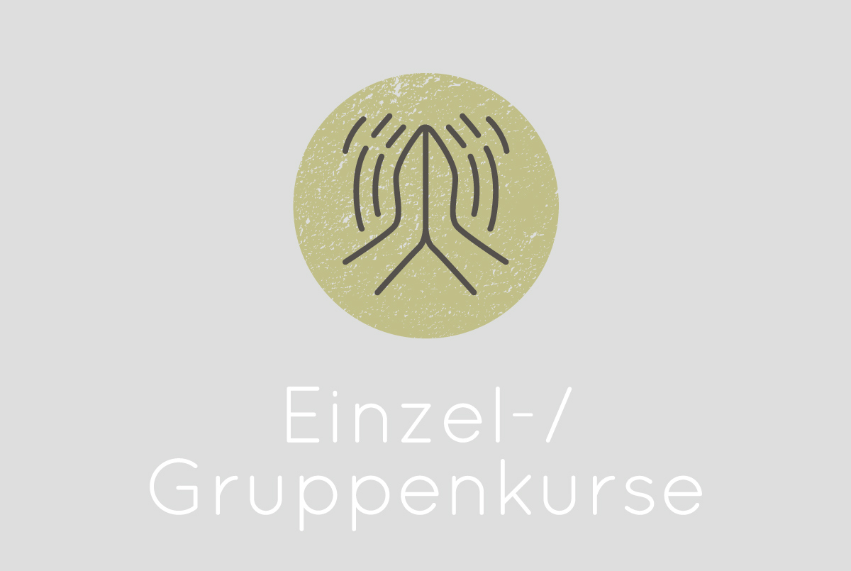 Einzel-/ Gruppenkurse