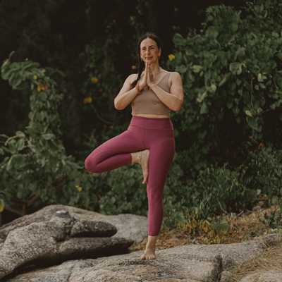 Yogafigur k